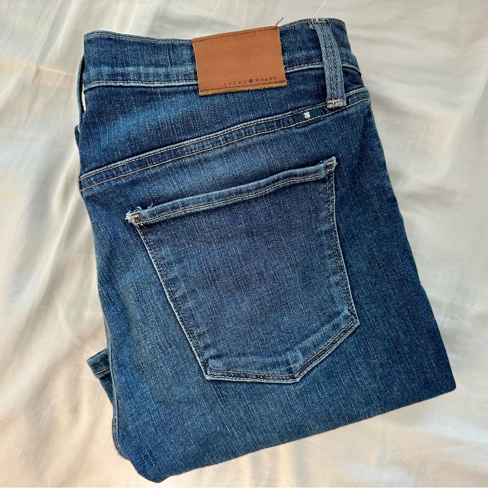 Brooke Legging Jean 🍀